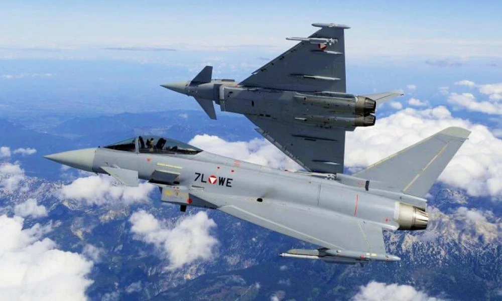 ''Φάγανε'' πόρτα οι Τούρκοι για τα F-16 και έχουν στρέψει το βλέμμα τους στα Βρετανικά Typhoon με νέο ραντάρ AESA- Συνέπειες στο Αιγαίο